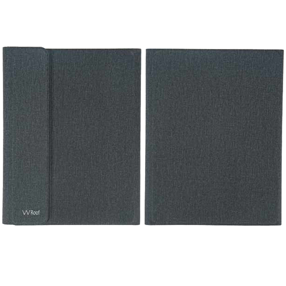 เคส Wroof iPad Air 5 Compatible With iPad Pro 11 Track Pad Black