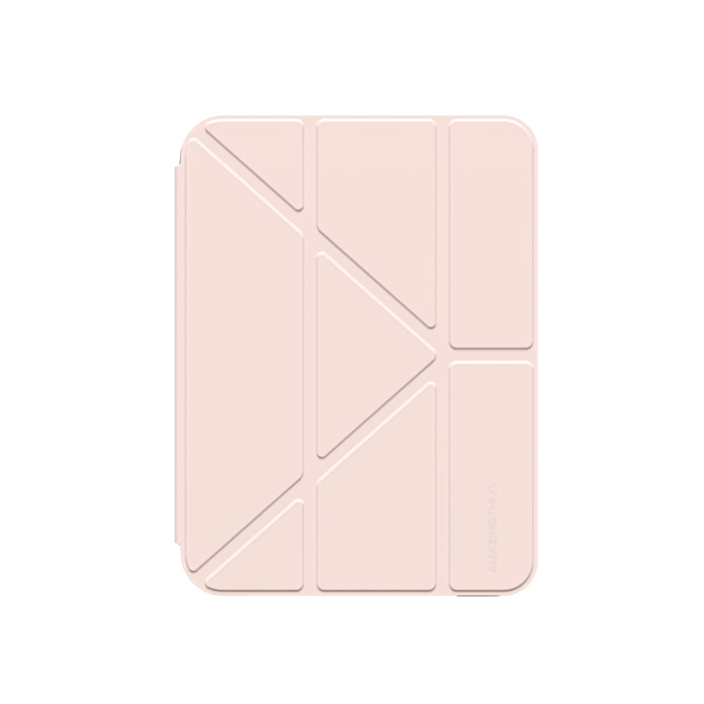 เคส Amazingthing iPad Mini 7 Minimal Protective New Pink