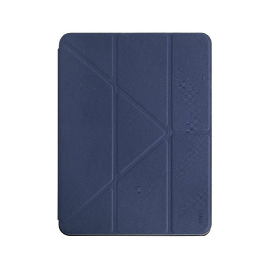 เคส Uniq iPad 7/8/9 Transforma Rigor Ebony Electric Blue