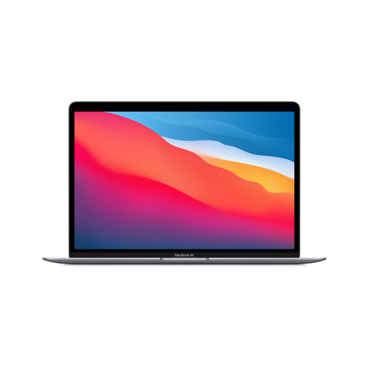 13-inch MacBook Air Apple M1 chip with 8-core CPU 7-core GPU, 256GB - Space Grey