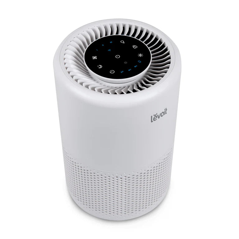 เครื่องฟอกอากาศ Levoit Core 200s True Hepa Air Purifier White