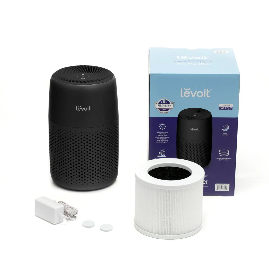 เครื่องฟอกอากาศ Levoit Core Mini Air Purifier White