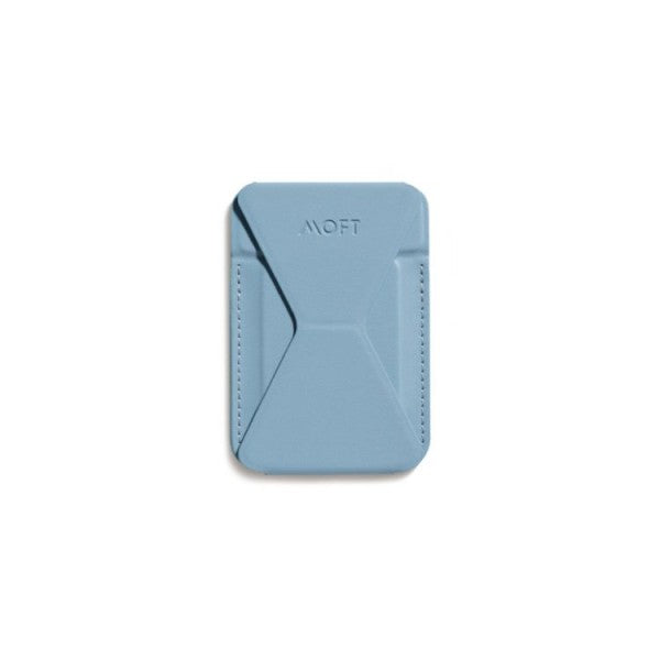 ขาตั้ง Moft Snap Phone Stand & Wallet MagSafe Windy Blue