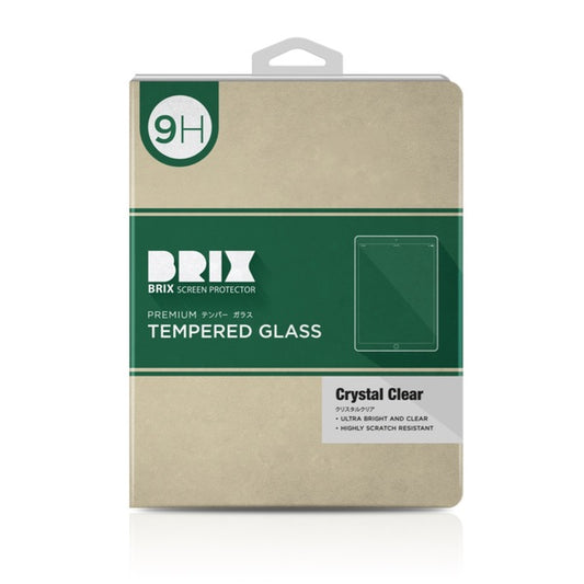 Brix Tempered Glass film iPad Air 5 / Pro 11inch 2018-2022 (M2)