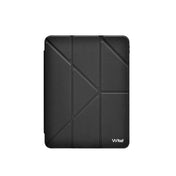 เคส Wroof Evolotion Hybrid Case with Pencil Holder iPad Pro 11″ (2024) Black