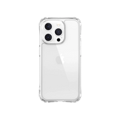 เคส Switcheasy Atoms iPhone 15 Pro Max Transparent