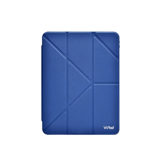 เคส Wroof Evolotion Hybrid Case with Pencil Holder iPad Air 11″ Blue