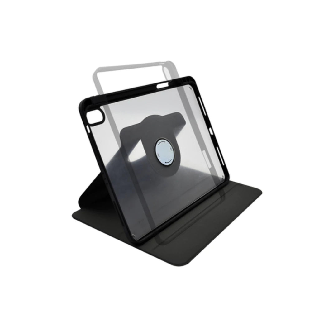 เคส Wroof iPad Air6 (2024) 11 Inch-M2 Prime Rotation Black