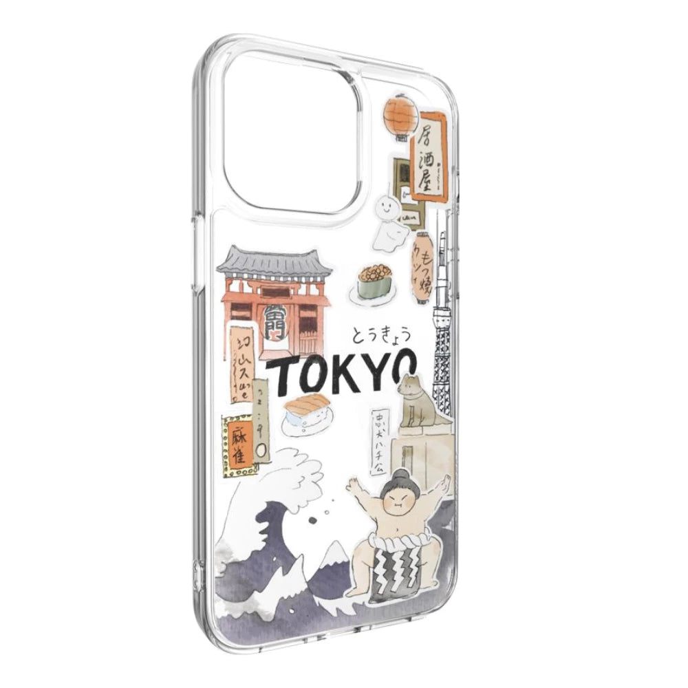 เคส SwitchEasy City Case iPhone 15 Pro Max Tokyo