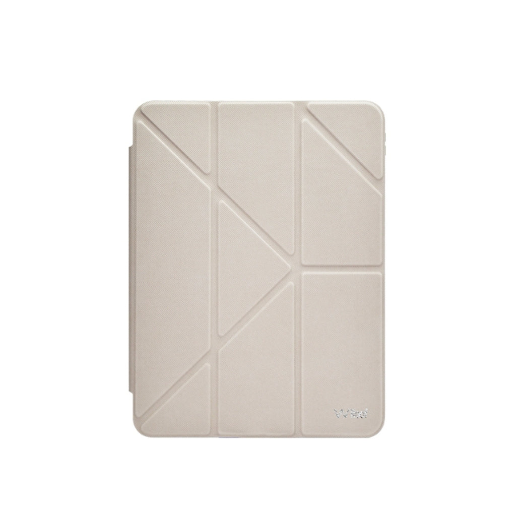 เคส Wroof Evolotion Hybrid Case with Pencil Holder iPad Air 11″ Taupe