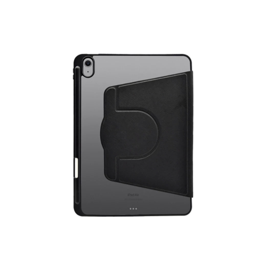 เคส Wroof iPad Air6 (2024) 11 Inch-M2 Prime Rotation Black