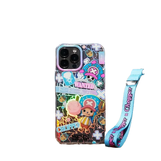 เคส Applesheep Magsafe One Piece Collection iPhone 15 Pro max Allies Chopper