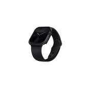 เคส Uniq Valencia Apple Watch Series 10 42mm Midnight Black