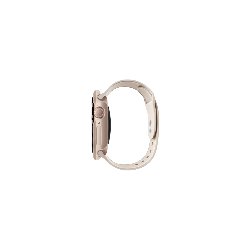 เคส Uniq Valencia Apple Watch Series 10 42mm Gold