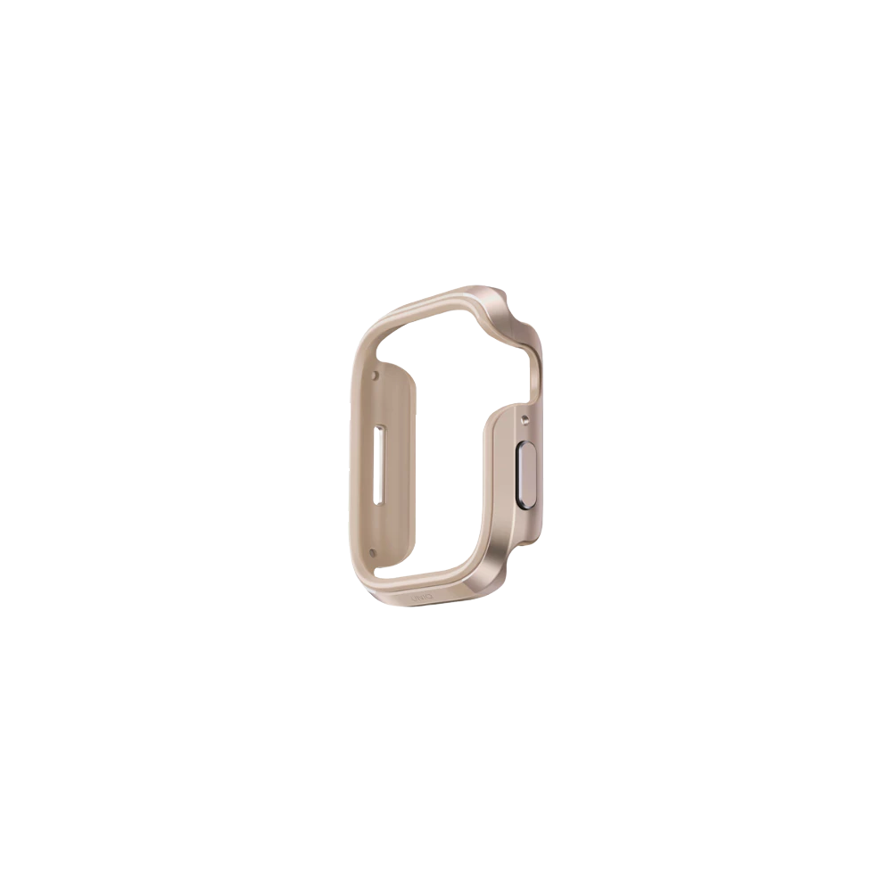 เคส Uniq Valencia Apple Watch Series 10 42mm Gold