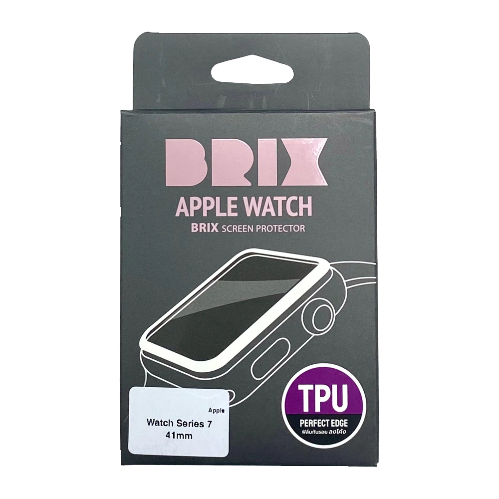 ฟิล์มกันรอย Brix Screen Protector Apple Watch S10 42mm