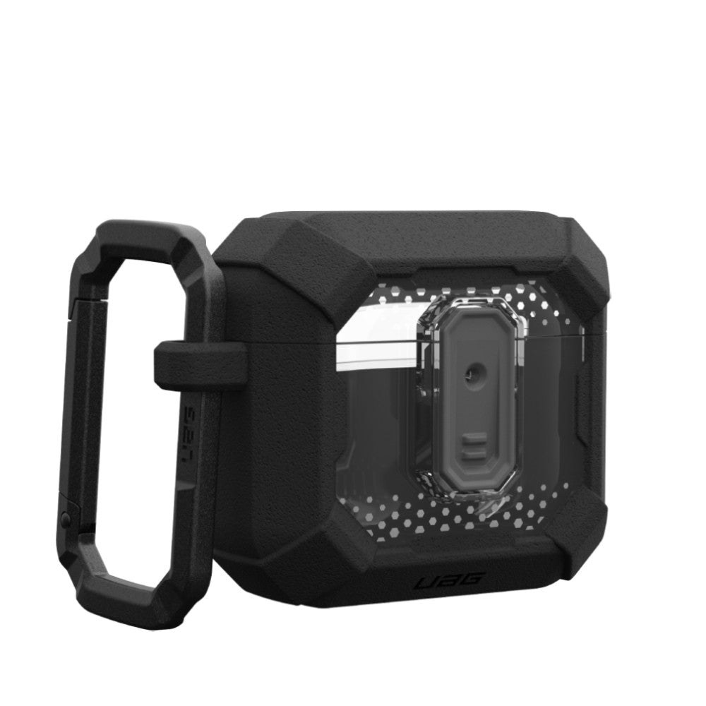 เคส UAG AirPods 4 Plasma Black