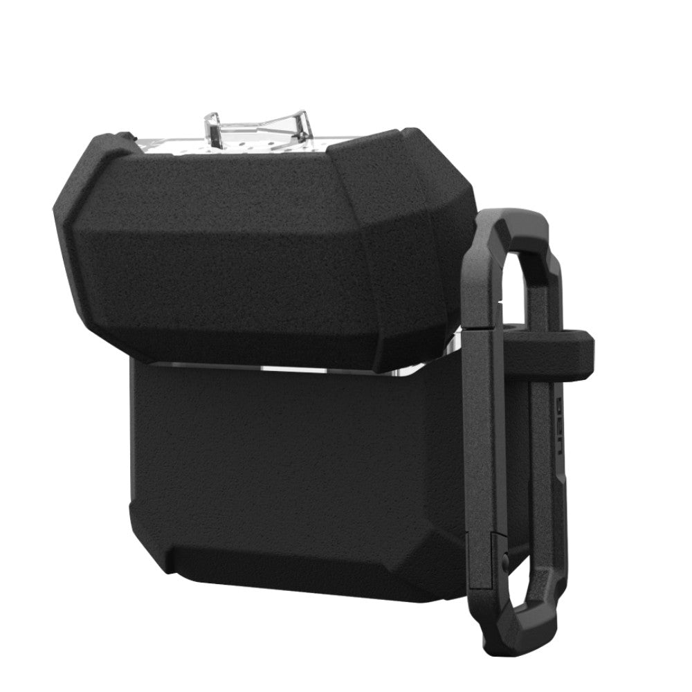 เคส UAG AirPods 4 Plasma Black