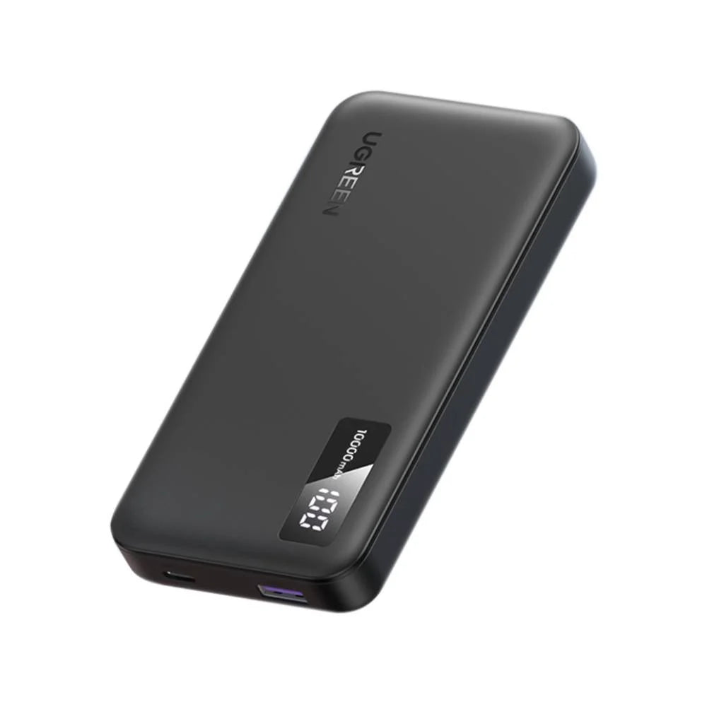 พาวเวอร์แบงค์ Ugreen 10000 mAh 20W PB311-25742 Black