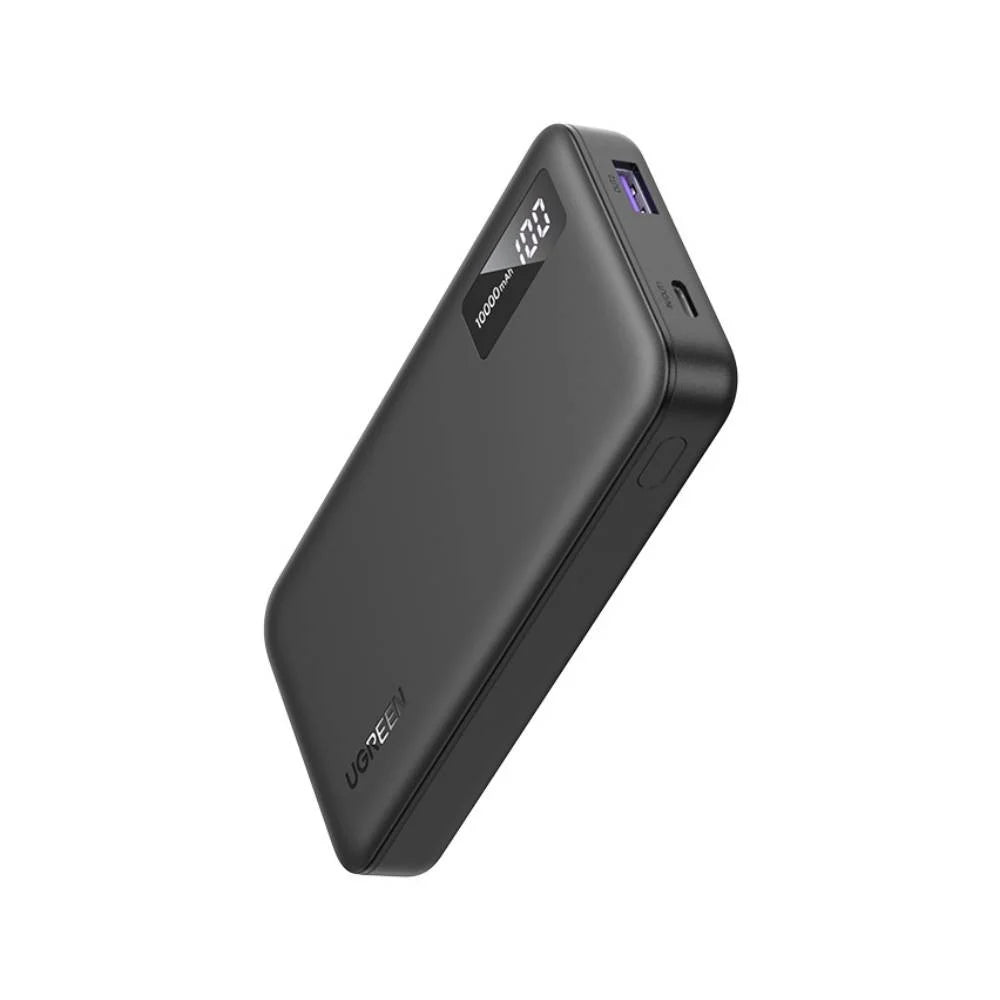 พาวเวอร์แบงค์ Ugreen 10000 mAh 20W PB311-25742 Black