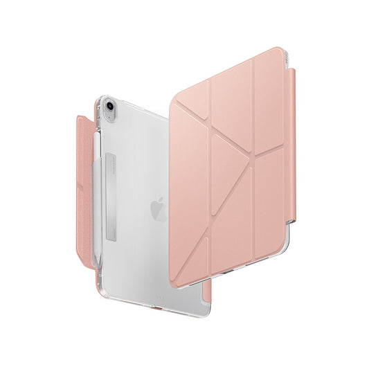 Uniq Camden Click New iPad Air 13 (2024)-Pink